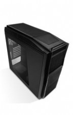   NZXT Tempest 410 Elite BLACK ,Tool-free,3X120mm Fan USB3.0/2.0, Audio