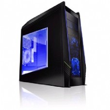   NZXT Tempest Evo BLACK ,Tool-free,4X120mm+2X140mm Fan USB2.0, Audio