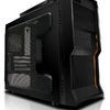   NZXT Vulcan BLACK ,Tool-free,2X120mm Fan,+ MICRO/MINI ITX  USB2.0, Audio 