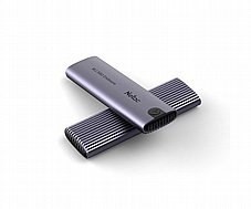 ���� ������ ����� Netac M.2 Dual-protocol HDD Case nvme/sata TYPE-A/C