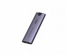 ���� ������ ����� Netac M.2 Dual-protocol HDD Case nvme/sata TYPE-A/C