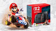 ������� ����  Nintendo Switch 2 + Nintendo Mario Kart World 