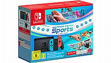 ������� ����  Nintendo Switch Bundle Sports