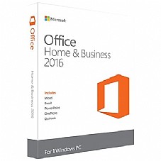 ����� ������  Microsoft Office Home and Business 2016  English  Enabled  