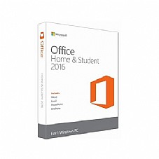 ����� ������ Microsoft  Office Home and Student 2016 English Enabled PKC 