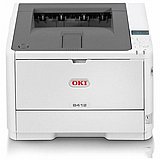 מדפסת לייזר Oki X412DN מדפסת לייזר Oki X412DN