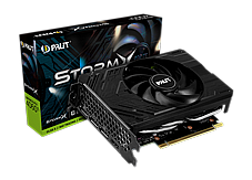 PALIT GeForce RTX 4060 Ti 8GB StormX� 3DP+HDMI 