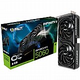 PALIT GeForce RTX 5060 8GB GDDR7 Infinity 2™ OC 3DP+HDMI PALIT GeForce RTX 5060 8GB GDDR7 Infinity 2™ OC 3DP+HDMI