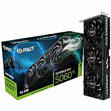 PALIT GeForce RTX 5060 Ti 16GB GDDR7 Infinity 3� 3DP+HDMI 