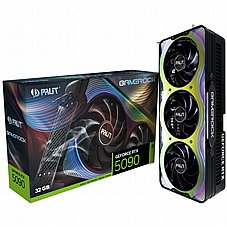 PALIT GeForce RTX 5090 GameRock Triple Fan 32GB GDDR7 3DP+HDMI 