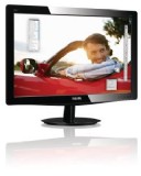 PHILIPS 206V3LSB "20.1 HD LED Smartouch DVI 