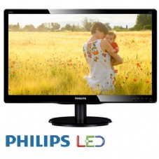  PHILIPS 206V4LSB "20.1 HD LED Smartouch DVI 