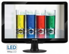  PHILIPS 222EL2SB "21.5 LED FULL HD Smartouch DVI 