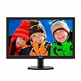  PHILIPS 223V5LHSB "21.5  FULLHD Smartouch DVI 