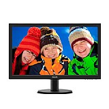  PHILIPS 243V5LHAB5 "23.6 LED FULL HD,SPK,1MS, Smartouch DVI 