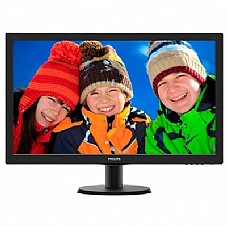  PHILIPS 243V5QSBA/00 "23.6 LED FULL HD Smartouch DVI 