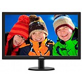 PHILIPS 243V5QSBA/00 "23.6 LED FULL HD Smartouch DVI PHILIPS 243V5QSBA/00 "23.6 LED FULL HD Smartouch DVI