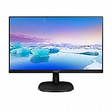  PHILIPS 243V7QDAB "23.8 LED FULL HD Smartouch DVI+HDMI 