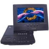 נגן DVD נייד מבית PIXXEL דגם 7305 נגן DVD נייד מבית PIXXEL דגם 7305