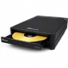 PLEXTOR Extenal DVD+-RW PX-755U  X16 L + SOFTWARE BLACK USB2 & Firewire