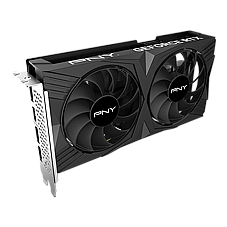 PNY nVIDIA Geforce 4060 8GB VERTO� Triple Fan DLSS 3 3DP+HDMI 