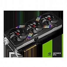 PNY nVIDIA Geforce 4090 24GB XLR8 Gaming VERTO� EPIC-X RGB Overclocked Triple Fan 3DP+HDMI 