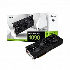 PNY nVIDIA Geforce 4090 24GB VERTO� Triple Fan DLSS 3 Triple Fan 3DP+HDMI 