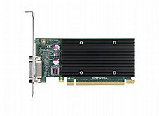 PNY Quadro NVS 300 512MB DDR3 DVI Pcie 2.0X16 PCI-E 