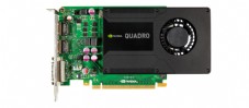 PNY nVIDIA Quadro K2000 2048MB GDDR5  PCI-E 