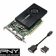 PNY nVIDIA Quadro K2200 4096MB GDDR5  PCI-E 