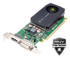 PNY nVIDIA Quadro K600 1024MB GDDR3  PCI-E 