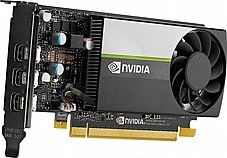 PNY Quadro T400 4GB GDDR6 MiniDPx4 Pcie 3.0X16 PCI-E 
