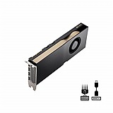 PNY NVIDIA Ampere RTX A4500 20GB Pcie 4.0 X16 4XDP PCI-E PNY NVIDIA Ampere RTX A4500 20GB Pcie 4.0 X16 4XDP PCI-E