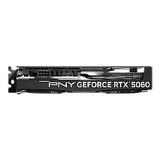 PNY nVIDIA Geforce 5060 8GB Overclocked Dual Fan DLSS 4 3DP+HDMI 