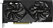 PNY nVIDIA Geforce 5060TI 16GB Overclocked Dual Fan DLSS 4 3DP+HDMI 