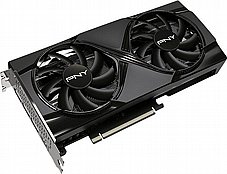 PNY nVIDIA Geforce 5060TI 8GB Overclocked Dual Fan DLSS 3 3DP+HDMI 