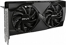 PNY nVIDIA Geforce 5060TI 8GB Overclocked Dual Fan DLSS 3 3DP+HDMI 