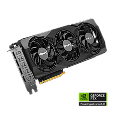 PNY nVIDIA Geforce RTX 5070 12GB GDDR7 Overclocked Triple Fan 3DP+HDMI 