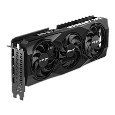 PNY nVIDIA Geforce RTX 5070 12GB GDDR7 Overclocked Triple Fan 3DP+HDMI 