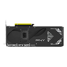 PNY nVIDIA Geforce RTX 5070 12GB GDDR7 Overclocked Triple Fan 3DP+HDMI 