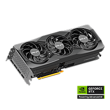 PNY nVIDIA Geforce RTX 5070TI 16GB GDDR7 Overclocked Triple Fan 3DP+HDMI 