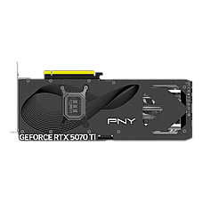 PNY nVIDIA Geforce RTX 5070TI 16GB GDDR7 Overclocked Triple Fan 3DP+HDMI 