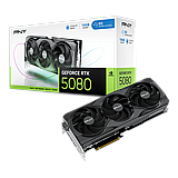 PNY GeForce RTX 5080 OC Triple Fan 16GB GDDR7 3DP+HDMI PNY GeForce RTX 5080 OC Triple Fan 16GB GDDR7 3DP+HDMI