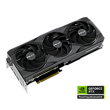 PNY GeForce RTX 5080 OC Triple Fan 16GB GDDR7 3DP+HDMI 