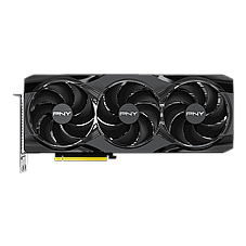 PNY GeForce RTX 5080 OC Triple Fan 16GB GDDR7 3DP+HDMI 