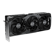 PNY GeForce RTX 5080 OC Triple Fan 16GB GDDR7 3DP+HDMI 