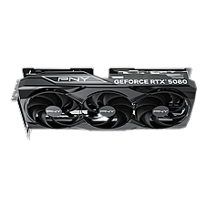 PNY GeForce RTX 5080 OC Triple Fan 16GB GDDR7 3DP+HDMI 