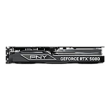 PNY GeForce RTX 5080 OC Triple Fan 16GB GDDR7 3DP+HDMI 