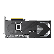 PNY GeForce RTX 5080 OC Triple Fan 16GB GDDR7 3DP+HDMI 