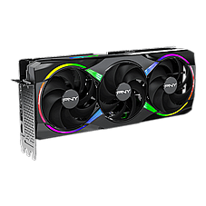 PNY GeForce RTX 5080 OC Triple Fan 16GB GDDR7 3DP+HDMI 